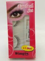 Fing'rs  Wimp'rs by Fing'rs EYELASH set + 1 glue