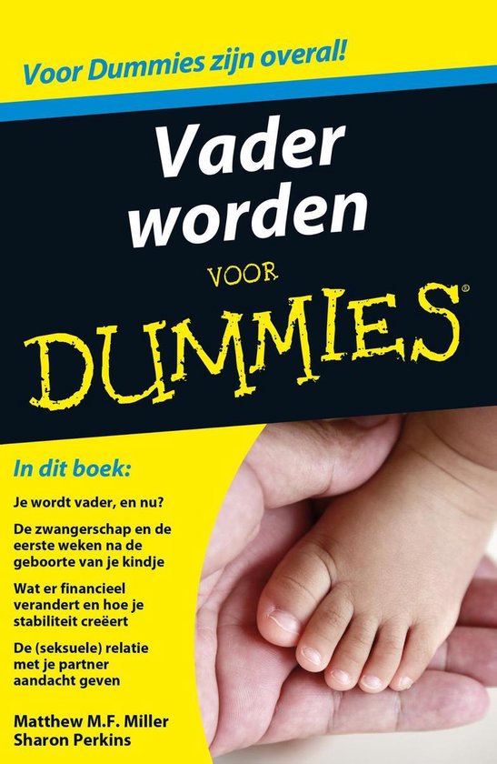 Voor Dummies - Vader worden voor Dummies - Matthew M.F. Miller | Do-index.org