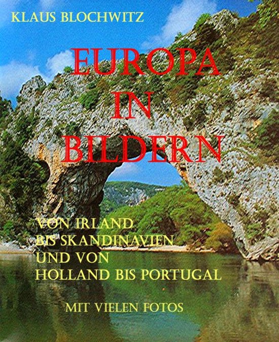 Europa in Bildern - cover
