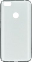 Xiaomi TPU Cover - Xiaomi Redmi Note 5A Prime - Transparant/Zwart