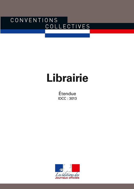 Librairie - cover