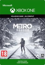 Metro Exodus - Xbox One Download