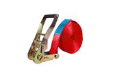 Eindloze Spanband 50 mm 5 ton 6M Zwart