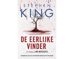 Omslag van Mr. Mercedes 2 - De eerlijke vinder
