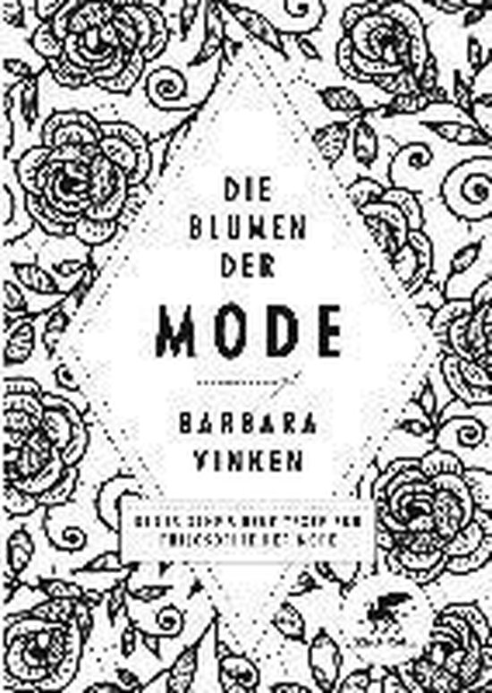 Die Blumen der Mode - cover