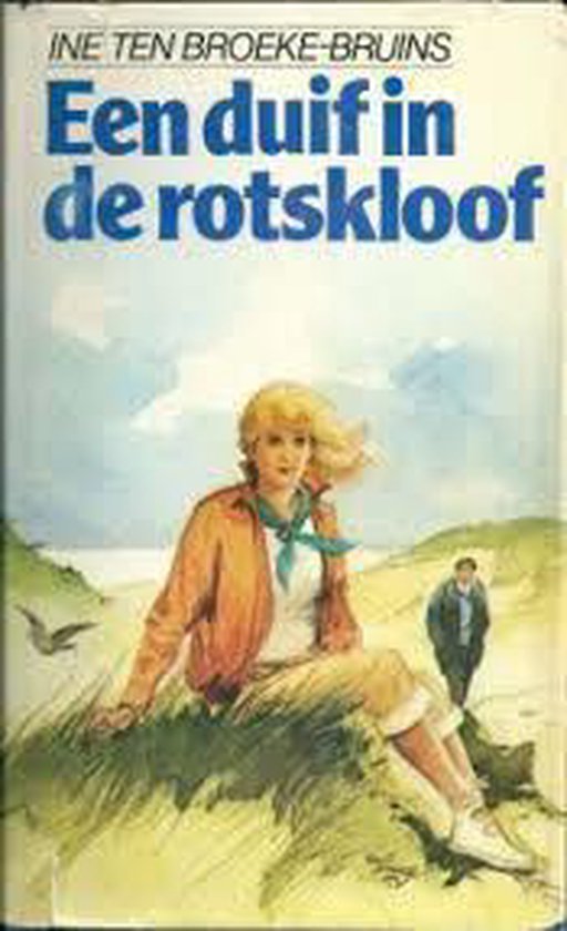 Duif in de rotskloof - cover