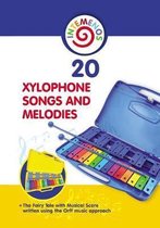 Color-Coded & Super Simple Xylophone Songs- 20 Xylophone Songs and Melodies + The Fairy Tale with Musical Score written using the Orff music approach