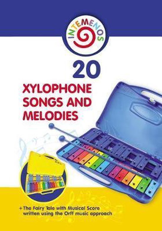 ColorCoded & Super Simple Xylophone Songs 20 Xylophone Songs and