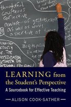 Learning from the Student's Perspective