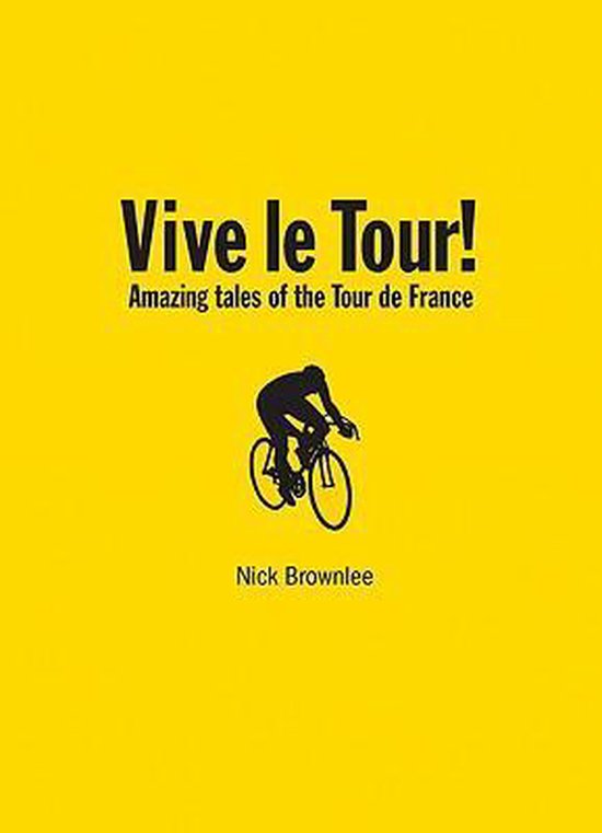 Vive le Tour! - cover