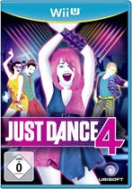 Ubisoft Just Dance 4, Wii U Duits