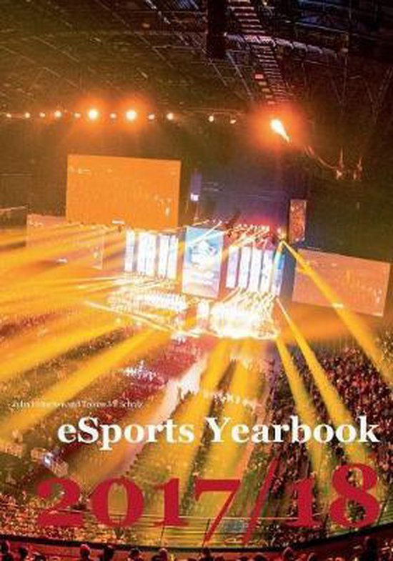 eSports Yearbook 2017/18 9783738621334 Boeken