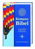 Kompass Bibel. Lutherbibel