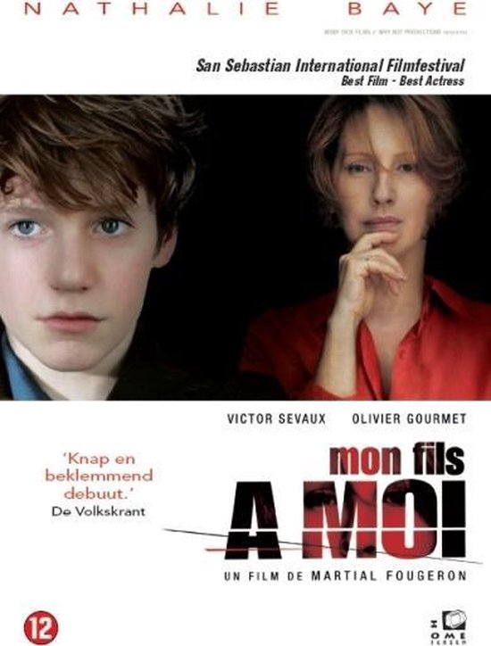 Cover van de film 'Mon Fils A Moi'