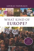 What Kind Of Europe?