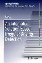 Springer Theses - An Integrated Solution Based Irregular Driving Detection