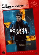 Bourne Identity (D) (Uus)