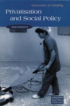 Social Policy And Privatisation