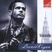 Leonid Kogan - The Last Recordings (CD)