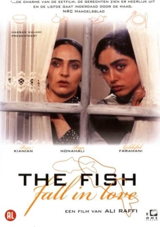 Cover van de film 'Fish - Fall In Love'