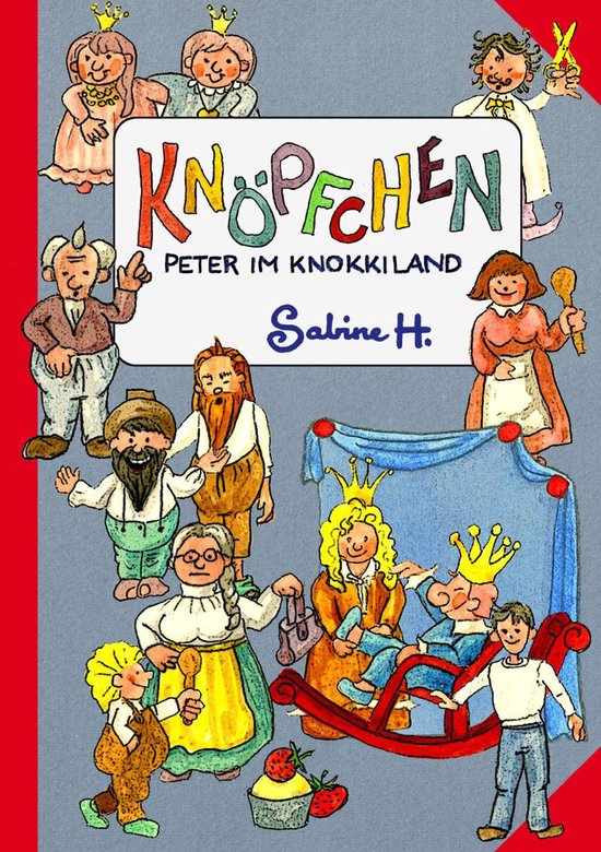 Knöpfchen - cover