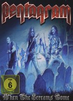 Pentagram - When The Screams Come (DVD)