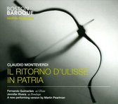 Martin Pearlman & Boston Baroque - Il Ritorno D'ulisse In Patria (3 Super Audio CD)