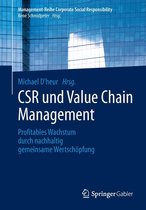 Management-Reihe Corporate Social Responsibility - CSR und Value Chain Management