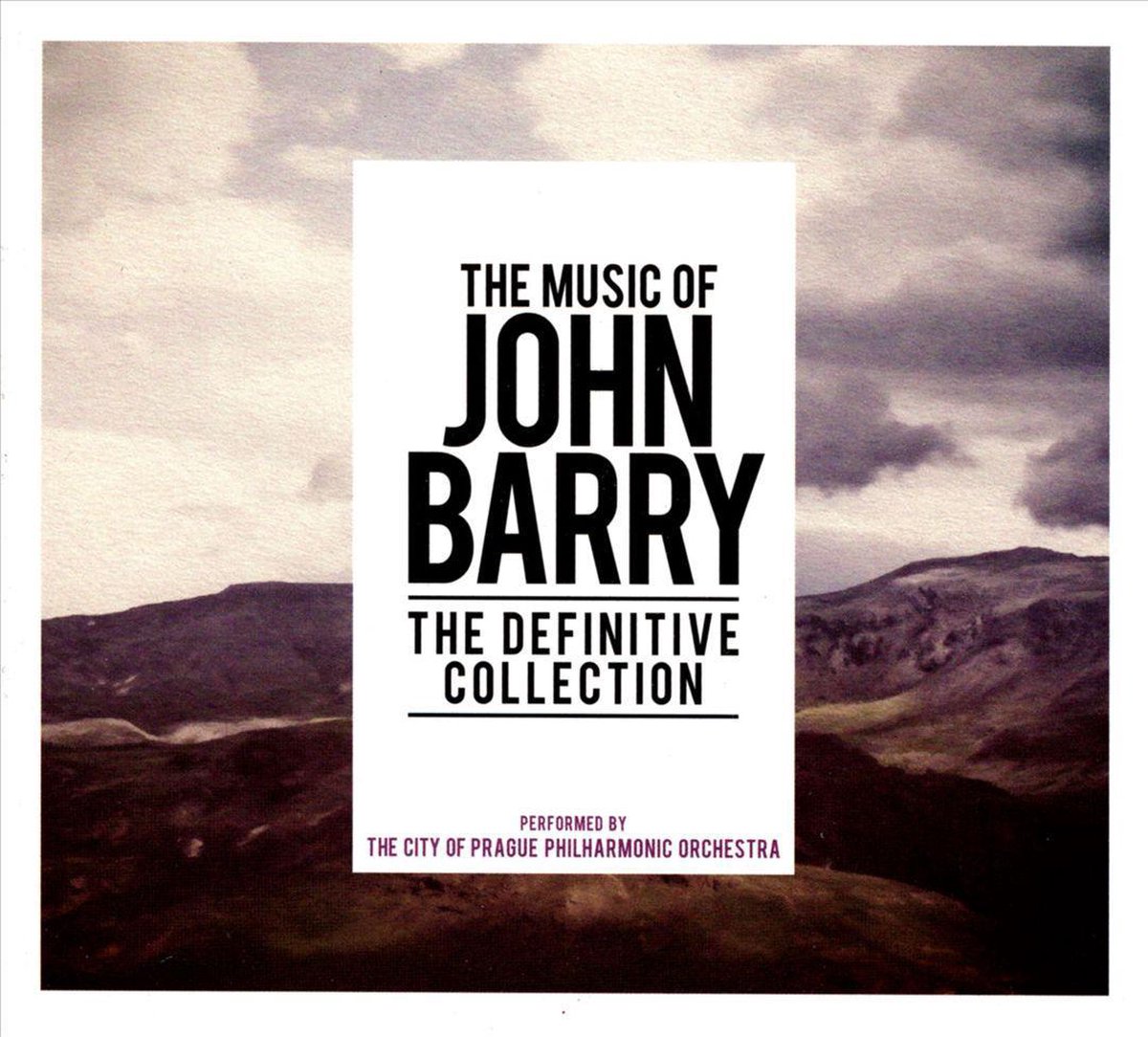 Afbeelding van product The Music Of John Barry - The Definitive  - Ost