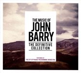 The Music Of John Barry - The Definitive