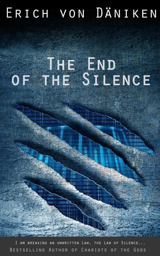 The End of the Silence - cover