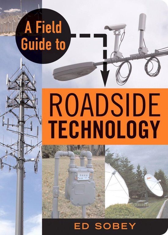 A Field Guide to Roadside Technology - cover