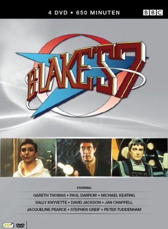 Blake's 7 - Seizoen 1
