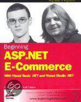 BEG. E-COMMERCE W/ ASP.NET & V