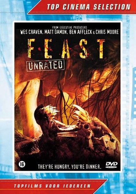 Cover van de film 'Feast'
