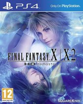 Final Fantasy X/X-2 HD - Remaster - PS4 (import)