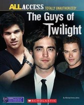 The Guys of Twilight  Unauthorized Scrapbook