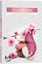 Geurtheelichtjes SPA Tuin 6 Stuks