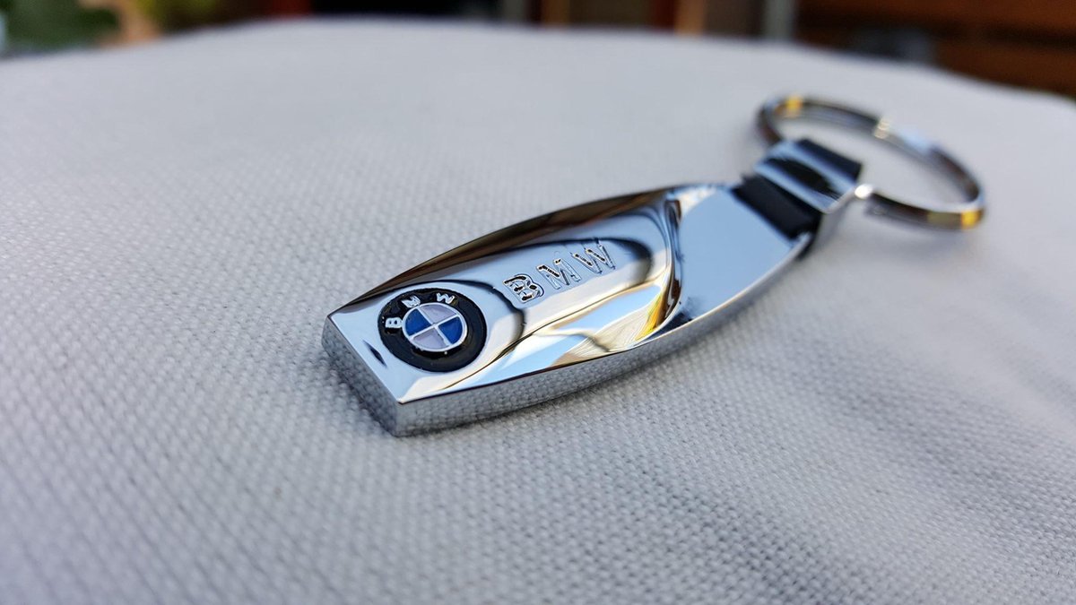 BMW Sleutelhanger Keychain Accessoires Auto M3 M5