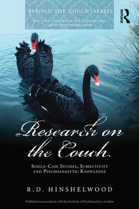 Research on the Couch - cover