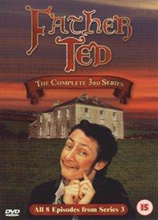 Father Ted Complete V.3