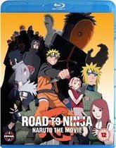 Naruto The Movie: Road To Ninja