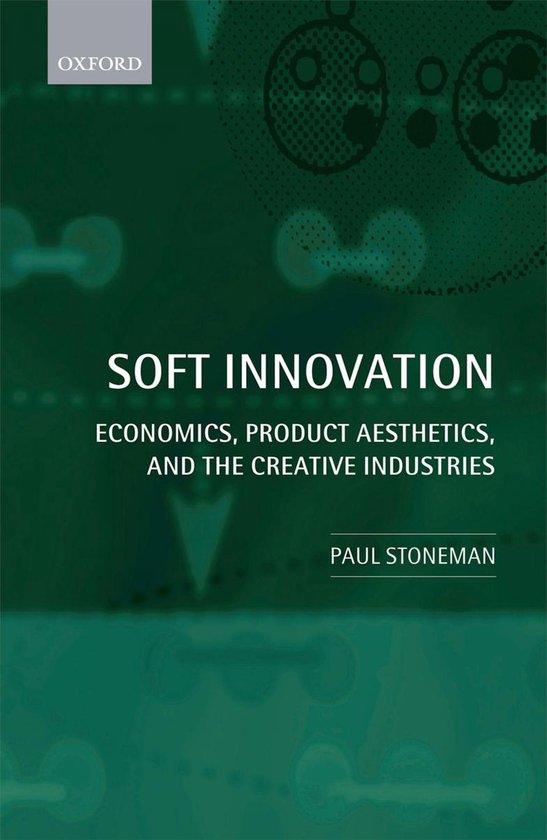 Soft Innovation - cover