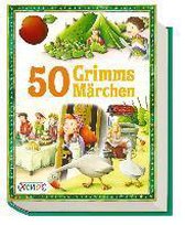 50 Grimms Märchen