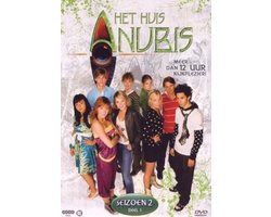 Huis Anubis - Seizoen 2 (Deel 1)