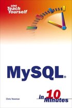 Sams TY MySQL In 10 Minutes