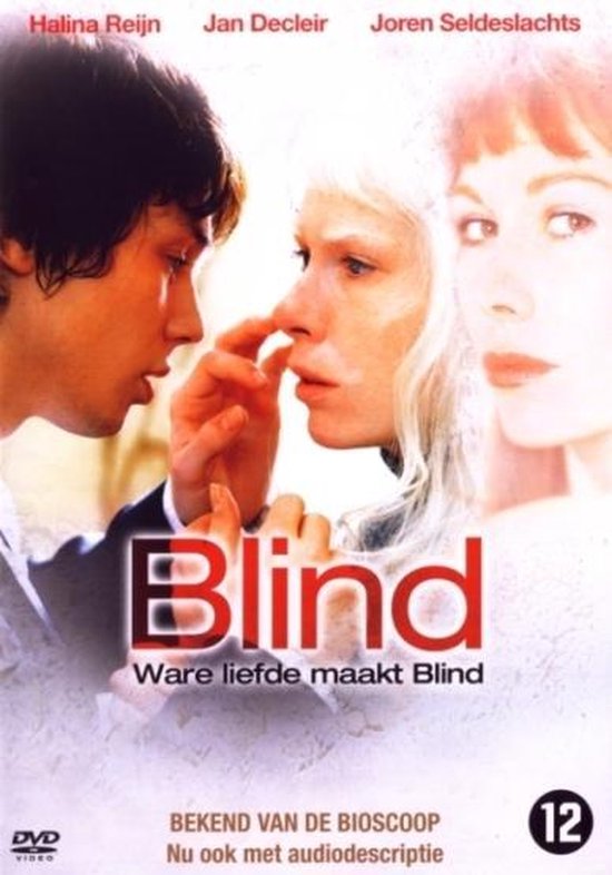 Cover van de film 'Blind'
