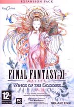 Final Fantasy Xi - Wings Of The Goddess