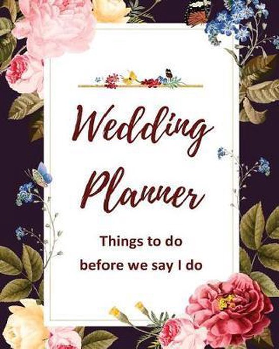 Wedding Planner - cover