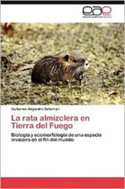 La Rata Almizclera En Tierra del Fuego